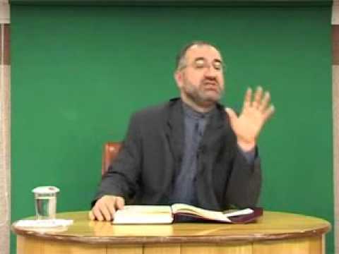 [481-1] NAZİAT SURESİ (6-26) - Mustafa İslamoğlu - Akabe Vakfı - Tefsir Dersi