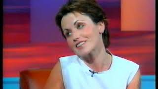 Dolores O&#39;Riordan Late Show 1999