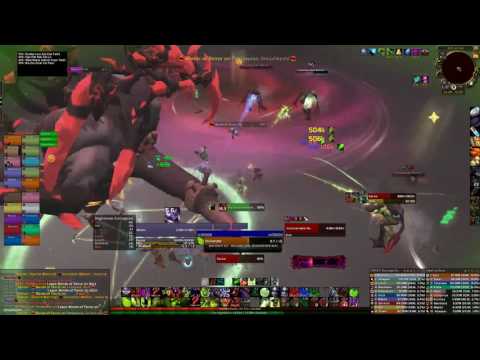ScrubBusters - Xavius Mythic