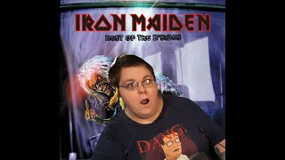 Hurm1t Reacts To Iron Maiden My Generation