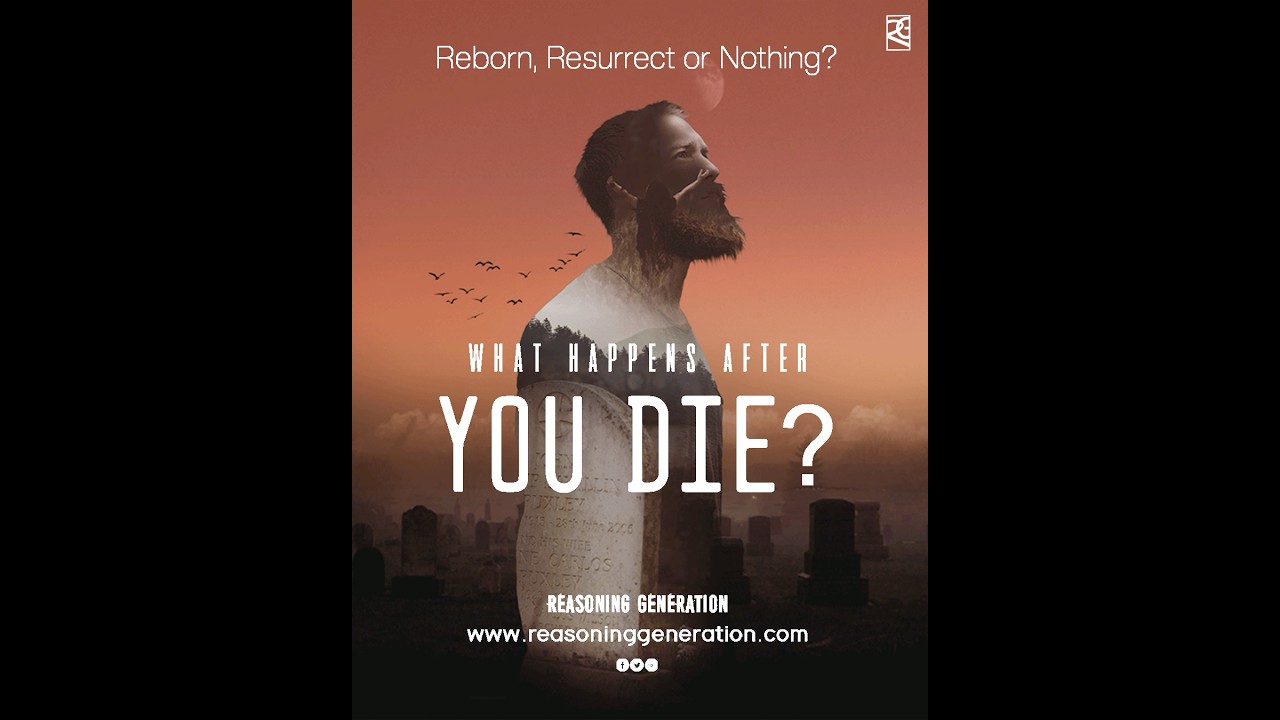 What Happens After You Die? #jesuschrist #jesus #ressurection #heaven #hell #reborn #bibleverse #god