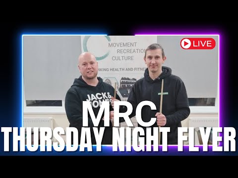 Justin Bishop vs Dave Morgan | MRC FLYER FINAL | Reverse dish to win the match!