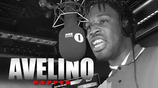 Avelino - Fire In The Booth (Part 3)