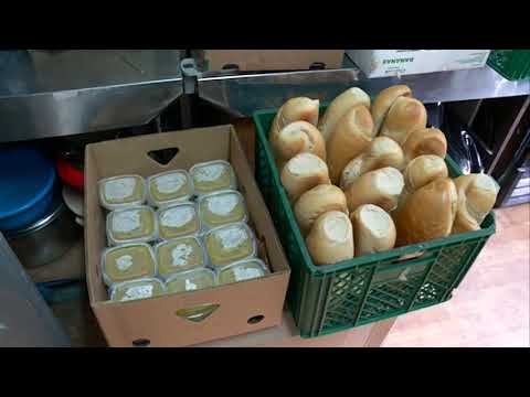 Crveni krst Smederevo nakon dve godine ponovo priprema  obroke za Narodnu kuhinju