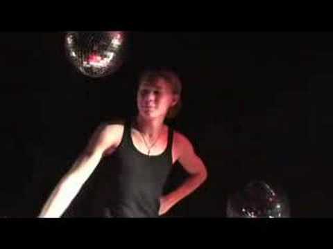 Katya's Chekhova Rehearsal