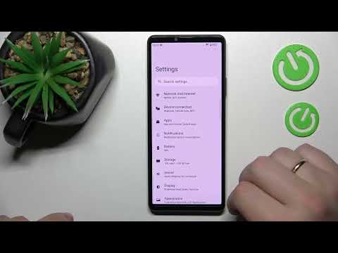 Sony Xperia 10 IV - How To Make Chrome Default Browser