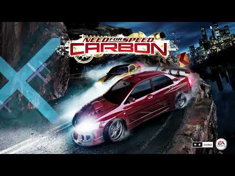 Need for Speed Carbon Soundtrack (2006)