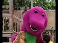 Barney Friends A Perfectly Purple Day 2003