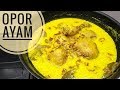 Chicken Opor Recipe