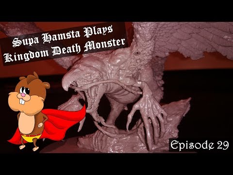 Kingdom Death, Monster - Ep 29 (Phoenix Assembly Part 1)