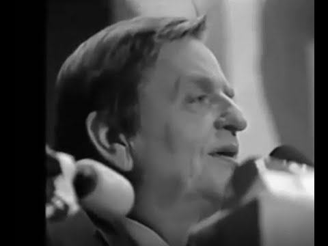 Palmemordet - Mannen, Mordet, Mysteriet (Full)