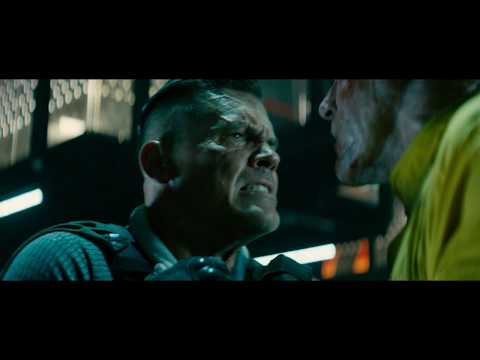 Deadpool 2 (2018) | I'm Batman Scene | [1080p]