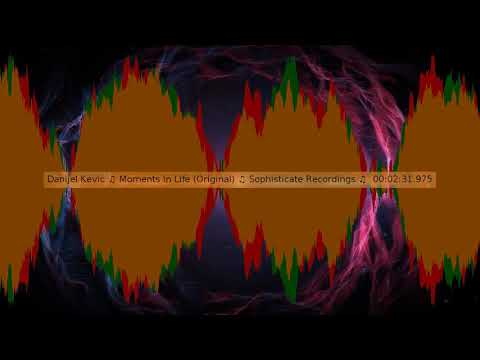 Danijel Kevic ♫ Moments In Life (Original)