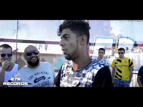 MASENKO VS ZYNOS//OCTAVOS// PRE-GRANADA VS JAÉN BATTLE //2DA CLASIFICATORIA