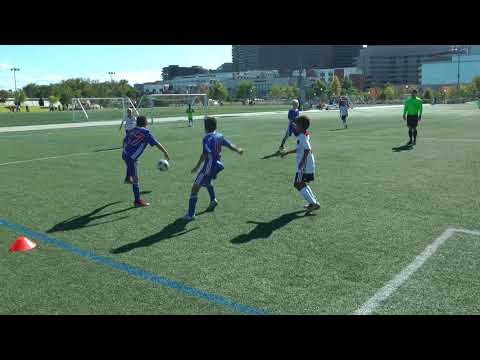 Loudoun 08 Red Fall 2017 (Full Game)  CCL Game 6 vs. Arlington Red