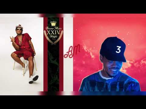 Bruno Mars x Chance the Rapper feat. Lil Wayne & 2 Chainz - Not What I Like (Mashup)