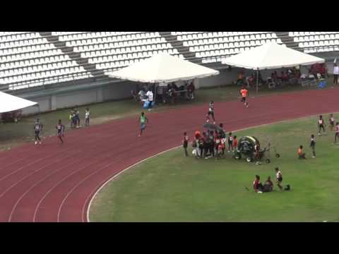 AWC Track Classic 2017   Boys U16 400m   Section 2