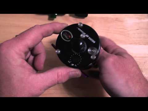 TF Gear Force 8 65CS to Akios 555 PMR Ultimate Pimp