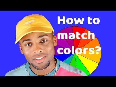 YouTube video about: What matches light blue shorts?