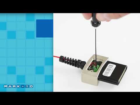 Plug & Test Force and Torque Indicators and Sensors