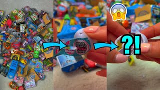 Opening the MINI Toy Mini Brand!!*I found WHAT inside?!* [asmr] #Shorts video
