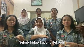 Download lagu Musikalisasi Puisi Laskar Pelangi (Musisi Version) mp3