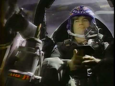 PepsiCo: Diet Pepsi Top Gun (1987) :30 Spot