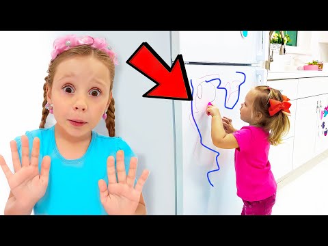 Nastya Maggie und Naomi – Life Hacks für Kinder