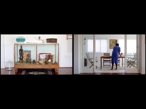 These Objects, Those Memories (trailer)