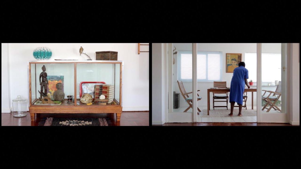 These Objects, Those Memories (trailer)