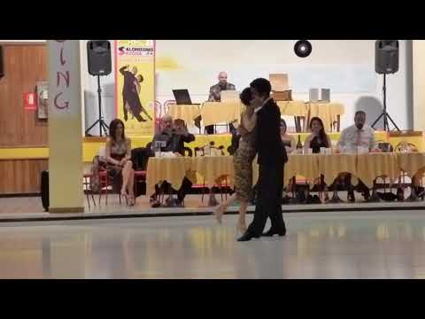 Salonissimo Savona Tango Festival 2018 - Esta noche de luna - Yailet Suarez & Julio Alvarez