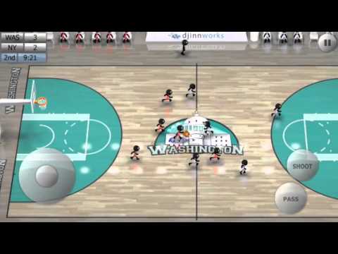 Tip-Off Basketball IOS