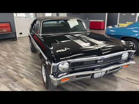 72 Nova Yenko clo