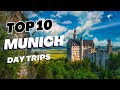 15 Amazing Day Trips From Munich Germany To Escape The City