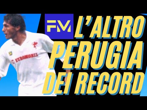 The other PERUGIA of RECORDS: 1 defeat in 38 games