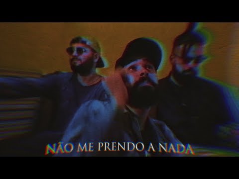 Beli Remour - Não Me Prendo a Nada  Feat. Makalister e Arit (Clipe Oficial)
