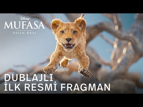 Türkçe Dublajlı İlk Resmi Fragman