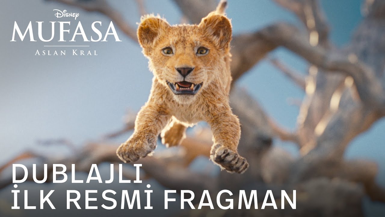 Türkçe Dublajlı İlk Resmi Fragman