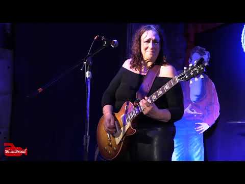 Joanna Connor • When The Levee Breaks • Factory Records • Dover, NJ  9 -21-24