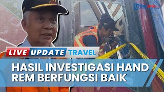 Rem Tangan Bus Terjun ke Sungai di Guci Tegal Dipastikan Berfungsi Baik, KNKT: Medan Tak Mendukung