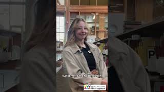 A Day in the Life of a Library Page: Whatcom County Library System
