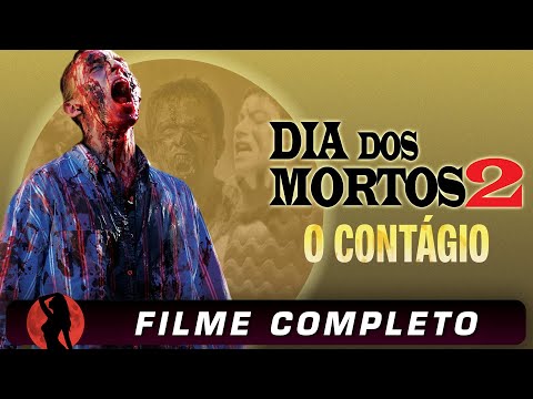 Dia dos Mortos 2: O Contagio | Filme Completo Dublado | Terror