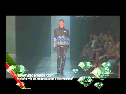 Desfile Mário Queiroz 14 05 2012