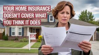Your Home Insurance Doesn’t Cover What You Think It Does