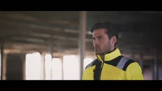 PW365 PW3 Hi-Vis 3-in-1 Jacket Portwest