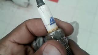 Oldsmobile Alero 2004 Spark Plug change