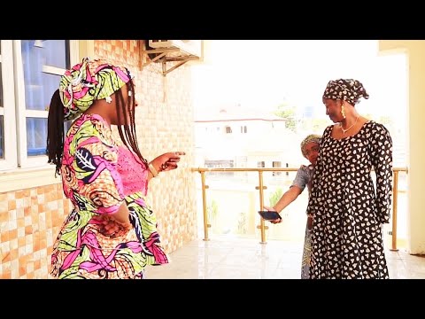 ba zan iya zama a gida daya tare da 'yar miji mai taurin kai ba - Hausa Movies 2020 | Hausa Films