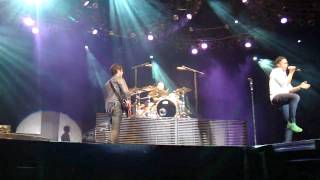 NEWSBOYS LIVE: Something Beautiful (Sonshine Festival 2010)