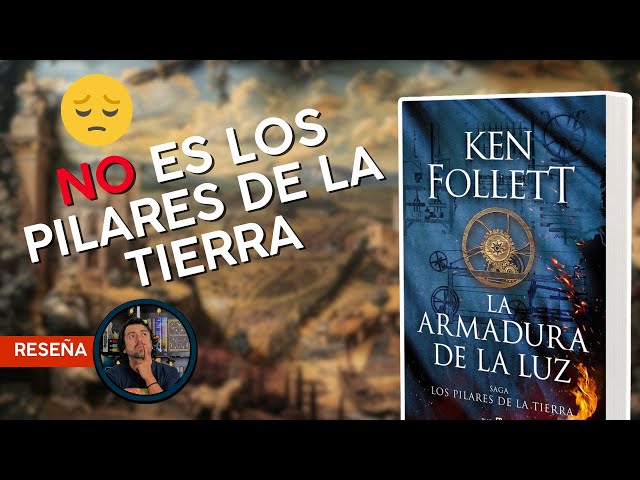 Vídeo relacionado con La armadura de la luz (Saga Los pilares de la Tierra 4)