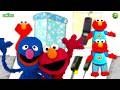 Sesame Street Games Elmo S World 2113